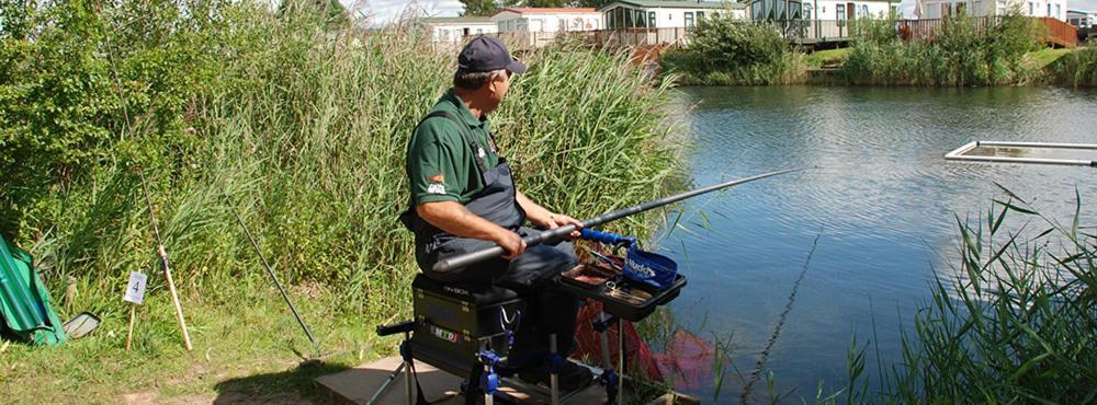 7 Lakes Breaks At 7 Lakes Country Park Crowle  المظهر الخارجي الصورة