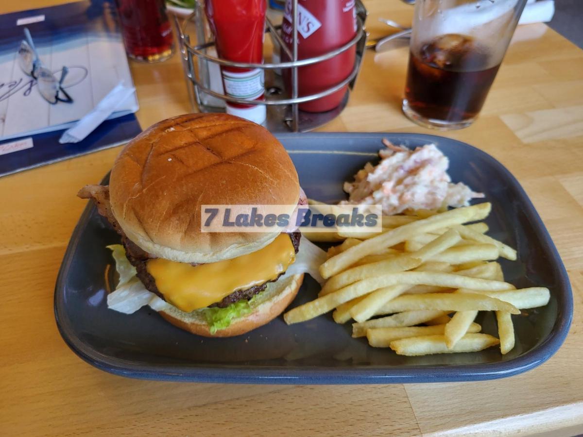 7 Lakes Breaks At 7 Lakes Country Park Crowle  المظهر الخارجي الصورة