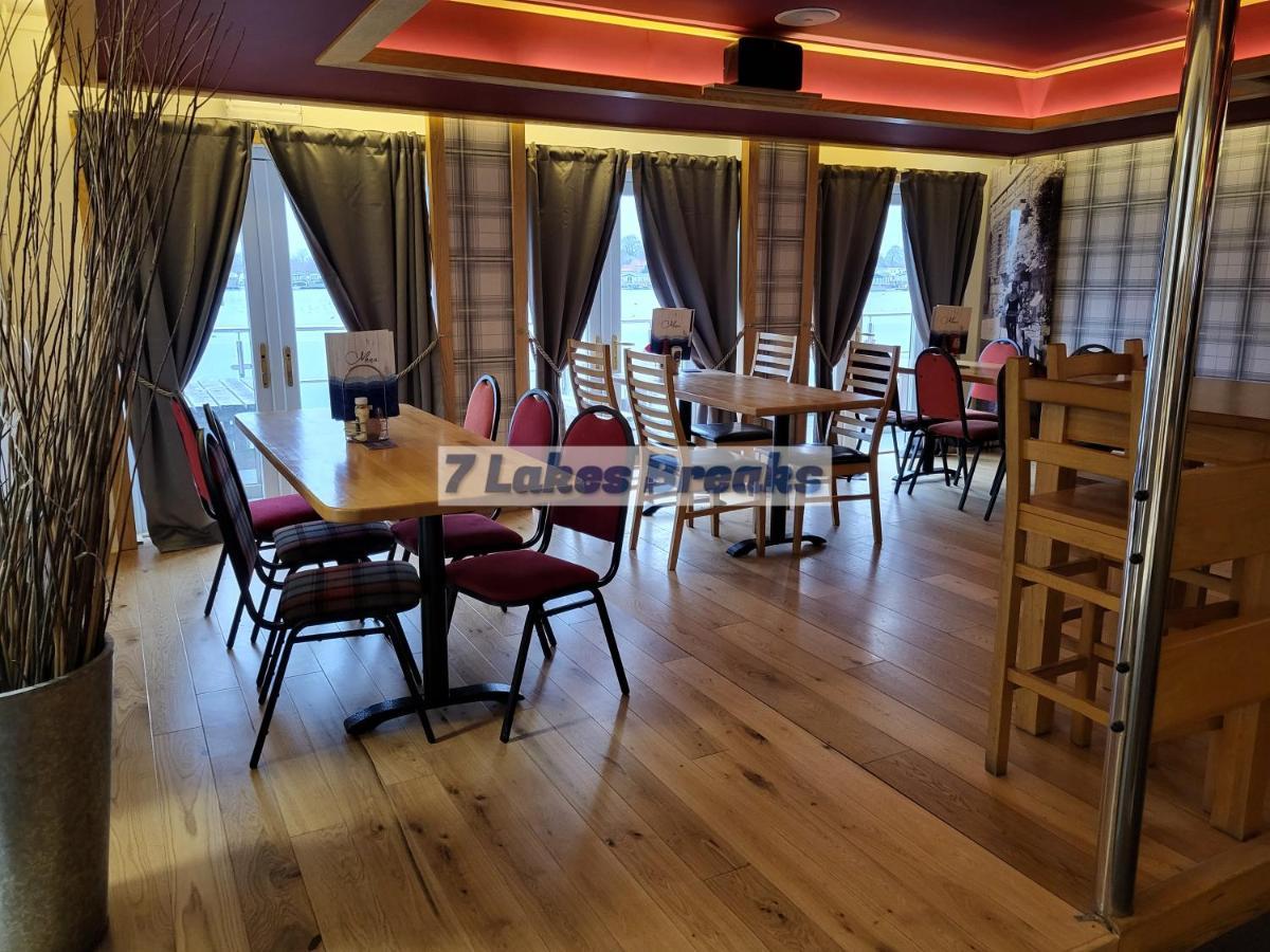 7 Lakes Breaks At 7 Lakes Country Park Crowle  المظهر الخارجي الصورة
