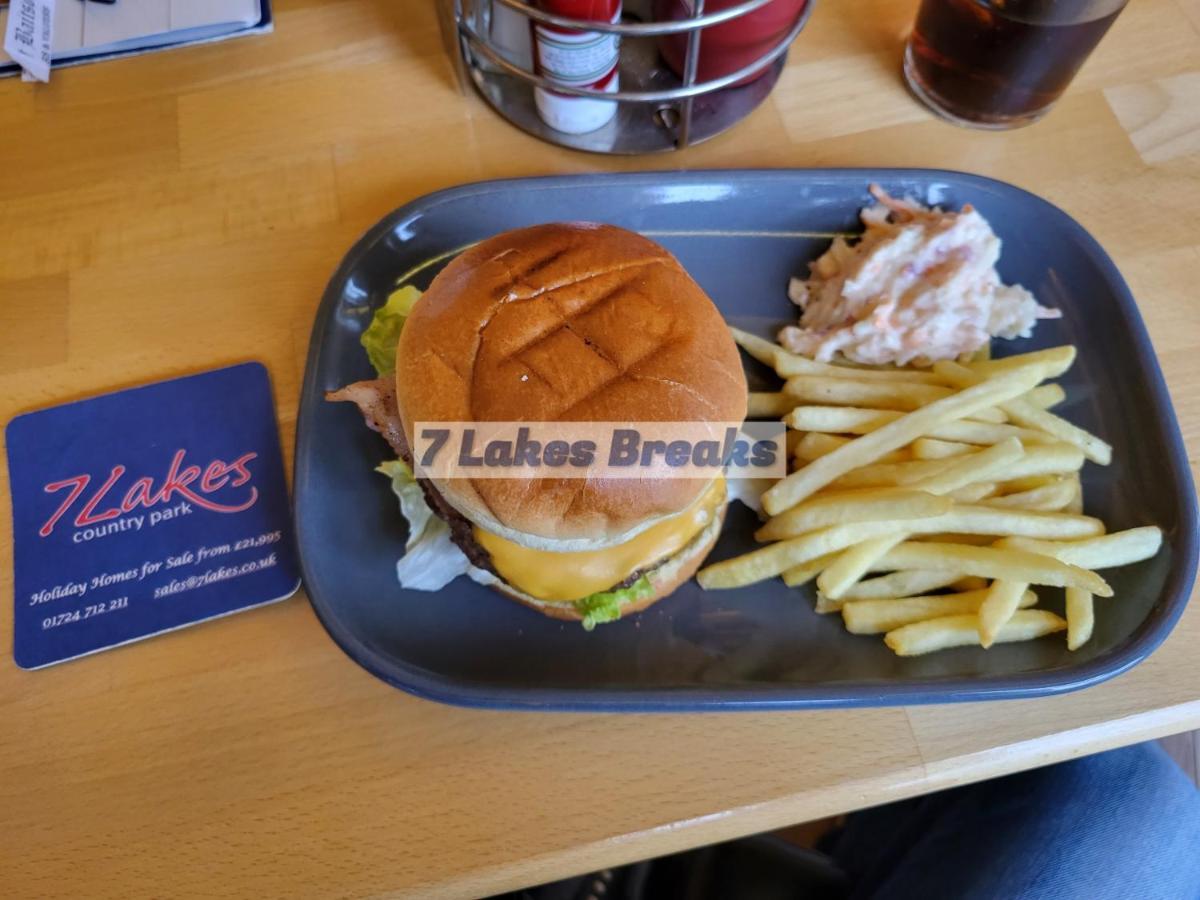 7 Lakes Breaks At 7 Lakes Country Park Crowle  المظهر الخارجي الصورة