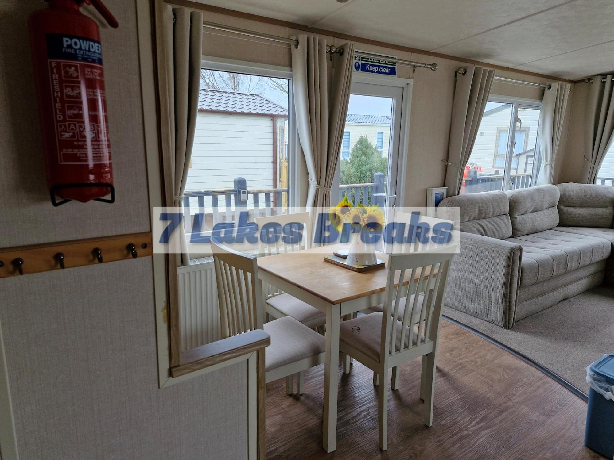 7 Lakes Breaks At 7 Lakes Country Park Crowle  المظهر الخارجي الصورة