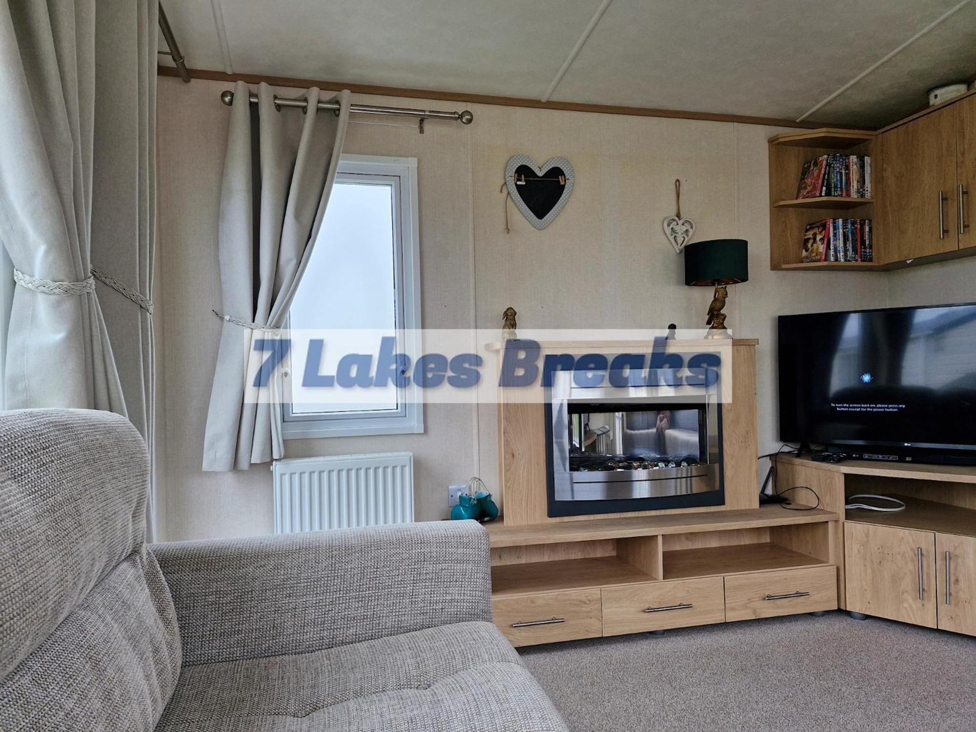 7 Lakes Breaks At 7 Lakes Country Park Crowle  المظهر الخارجي الصورة