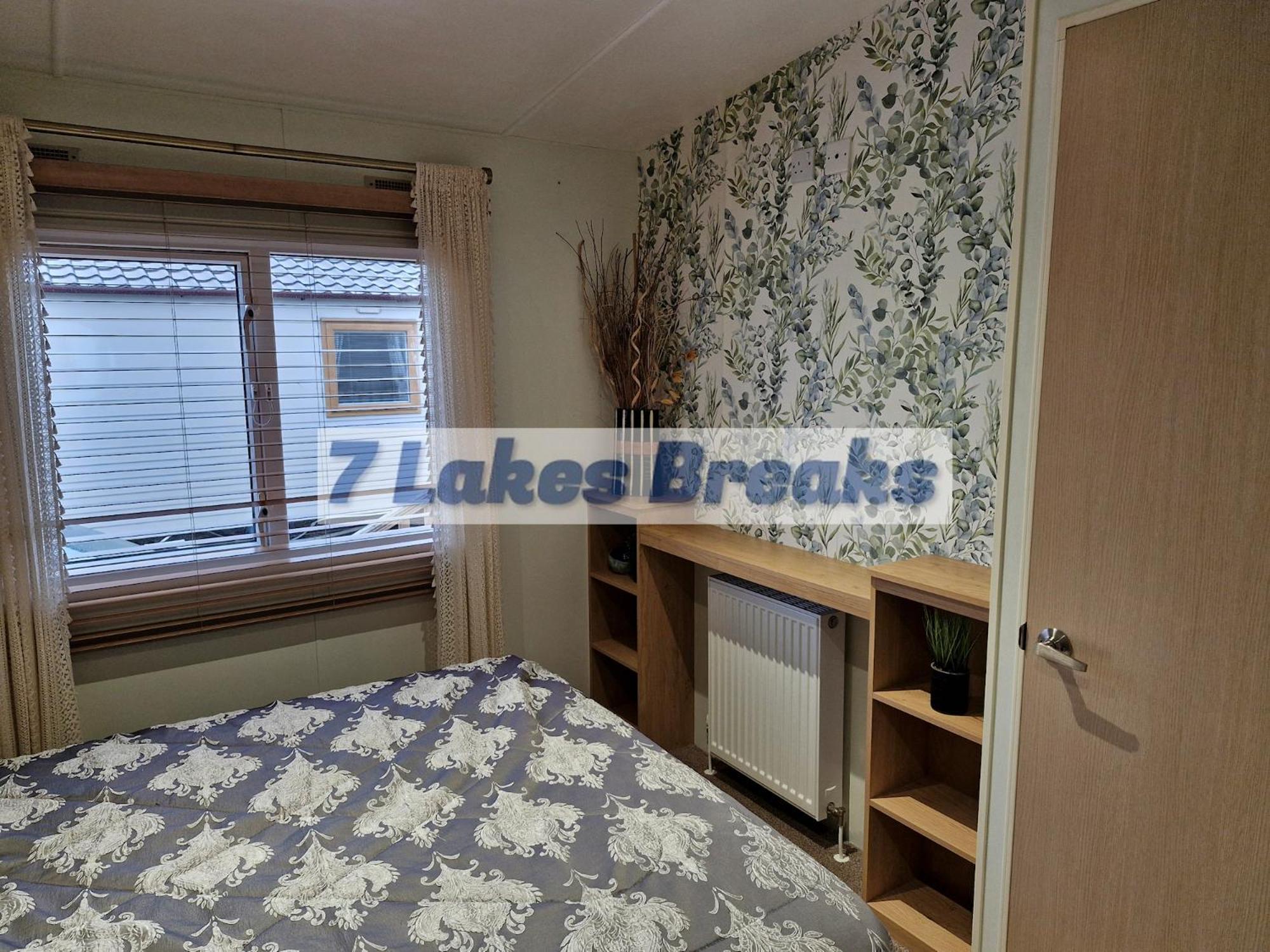 7 Lakes Breaks At 7 Lakes Country Park Crowle  المظهر الخارجي الصورة