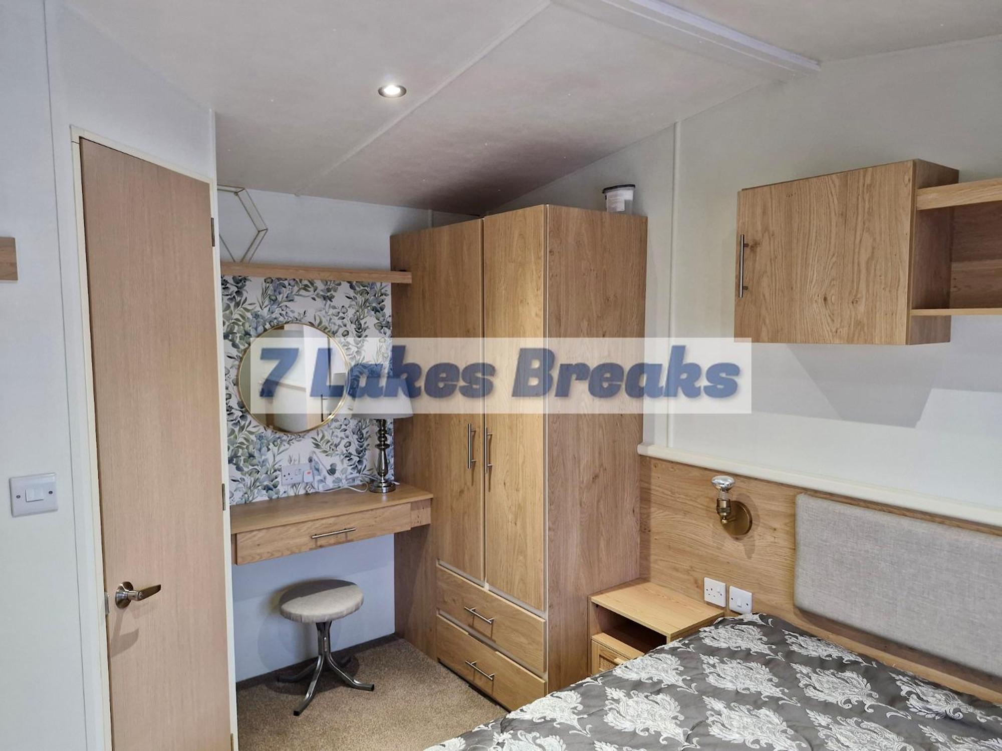 7 Lakes Breaks At 7 Lakes Country Park Crowle  المظهر الخارجي الصورة
