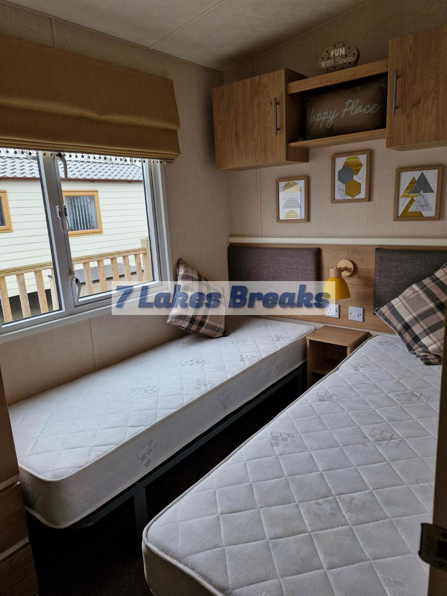 7 Lakes Breaks At 7 Lakes Country Park Crowle  المظهر الخارجي الصورة