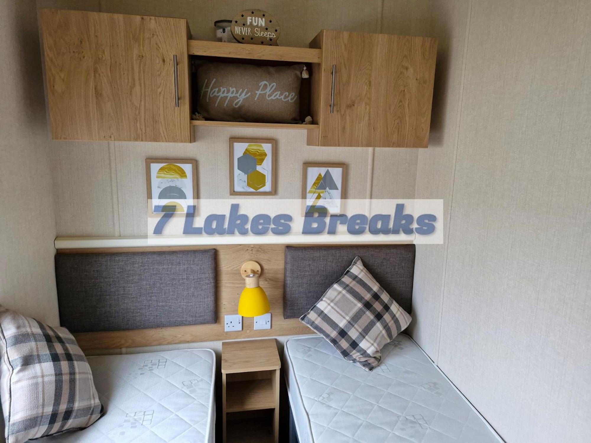 7 Lakes Breaks At 7 Lakes Country Park Crowle  المظهر الخارجي الصورة